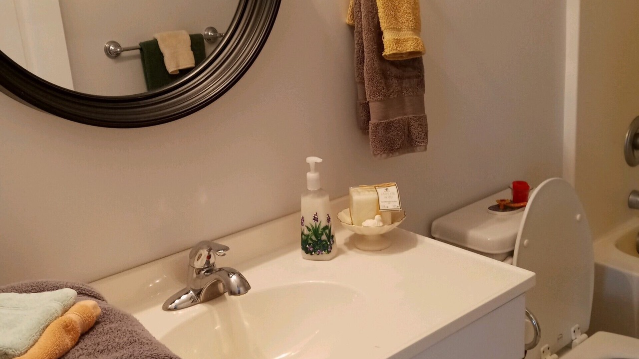 Photo of Bathroom in Manitou Beach-Devils Lake