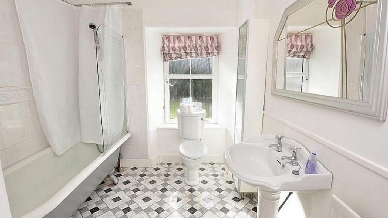 Photo of Bathroom in Grantown-on-Spey