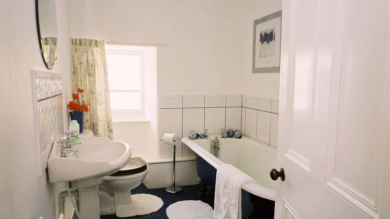 Photo of Bathroom in Grantown-on-Spey