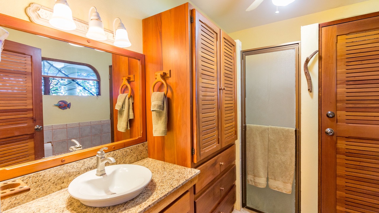 Photo of Bathroom in Nosara