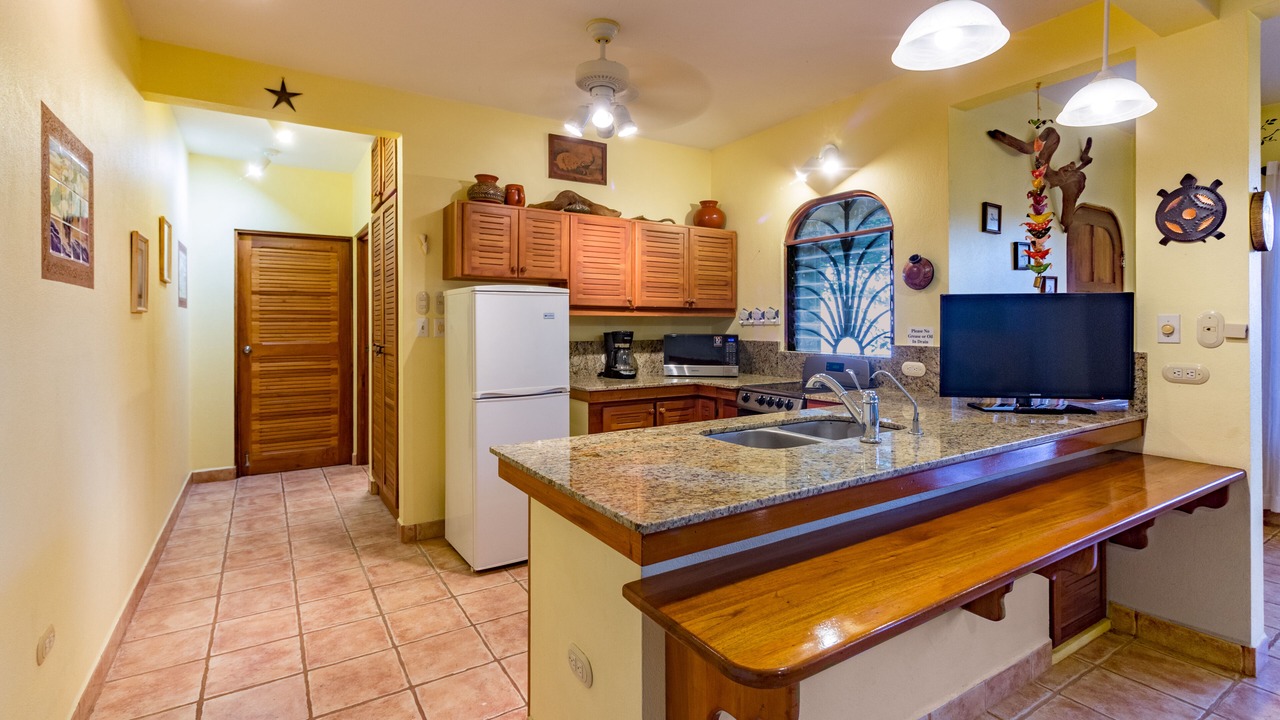 Photo of Kitchen in Nosara