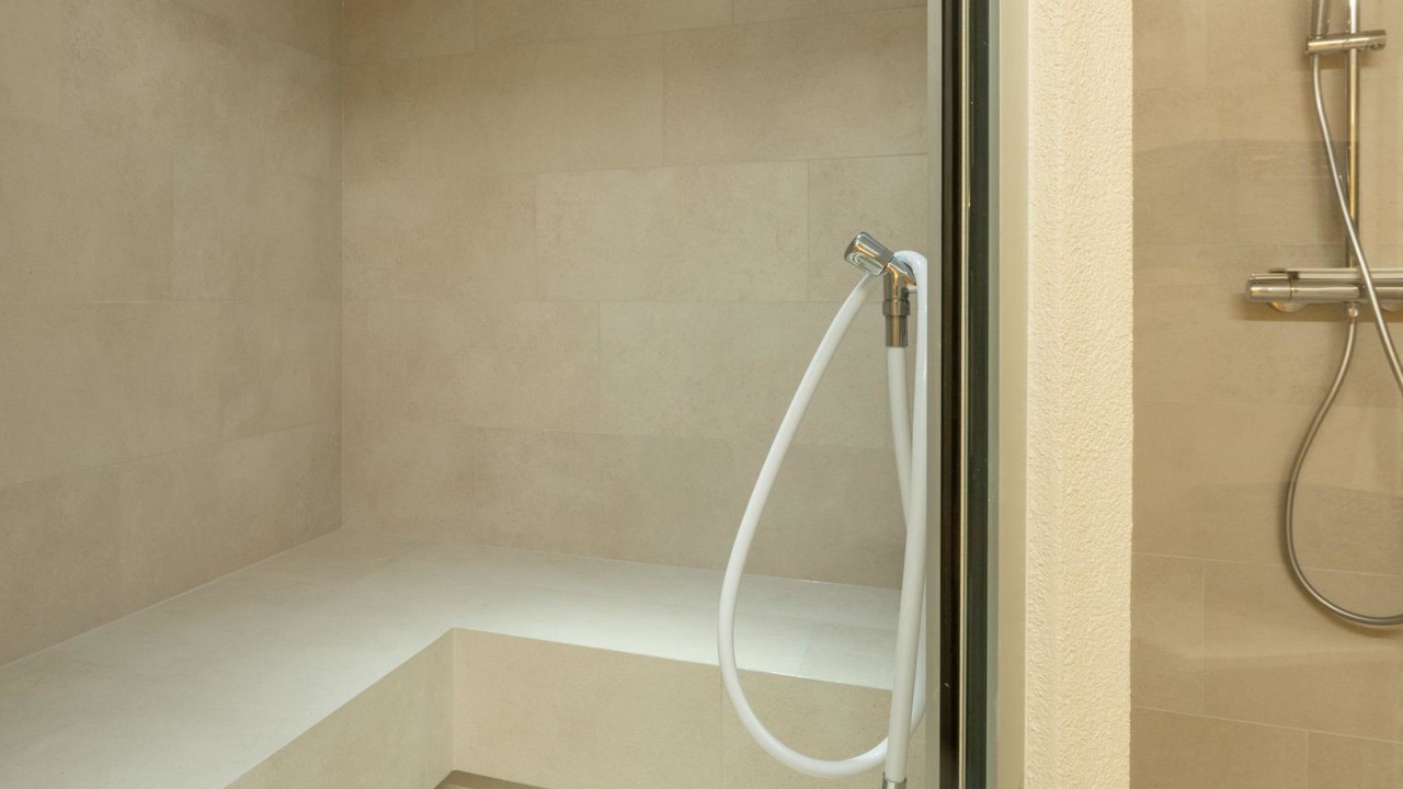 Photo of Bathroom in Saas Almagell