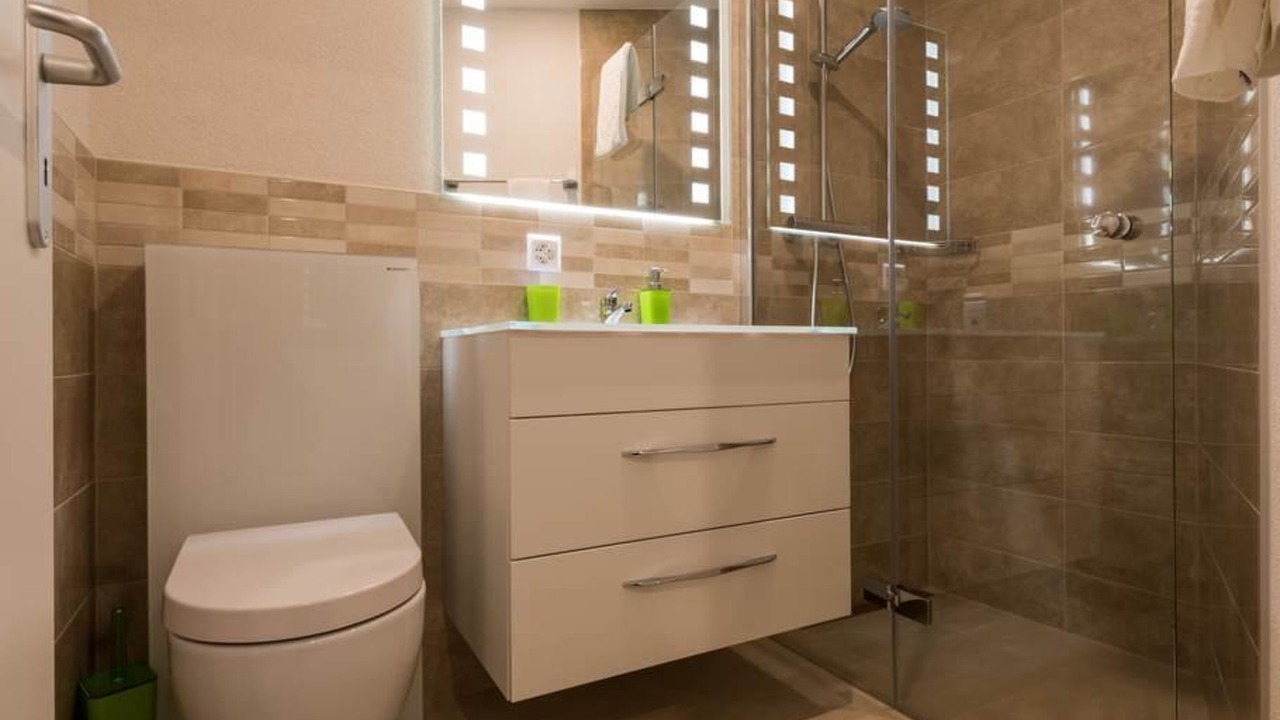 Photo of Bathroom in Saas Almagell