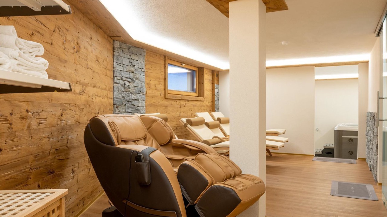 Photo of Bedroom in Saas Almagell