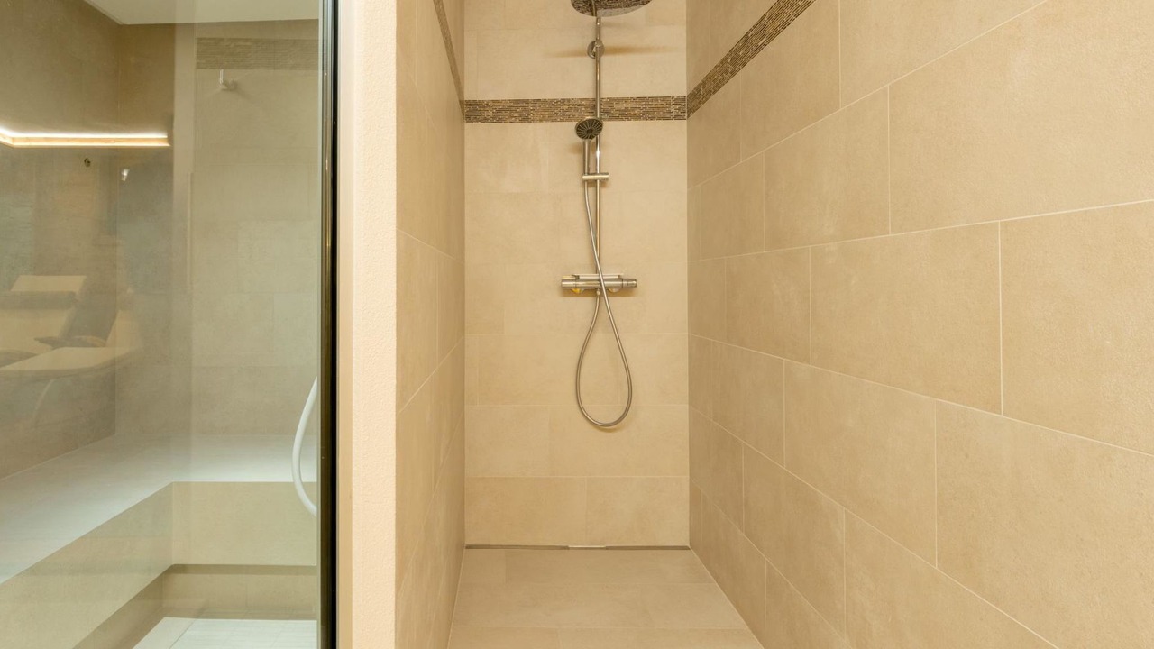 Photo of Bathroom in Saas Almagell