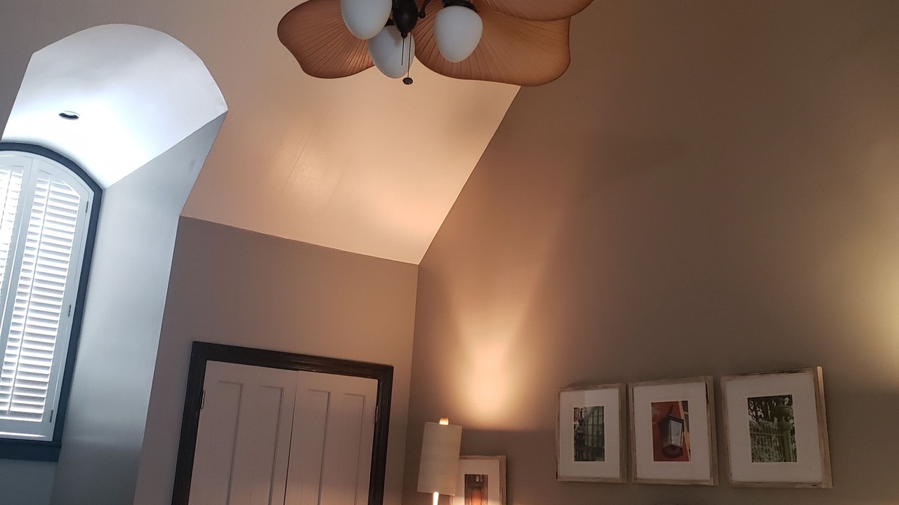 Photo of Bedroom in French Quarter