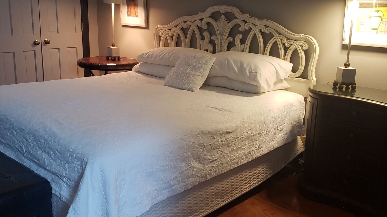 Photo of Bedroom in French Quarter