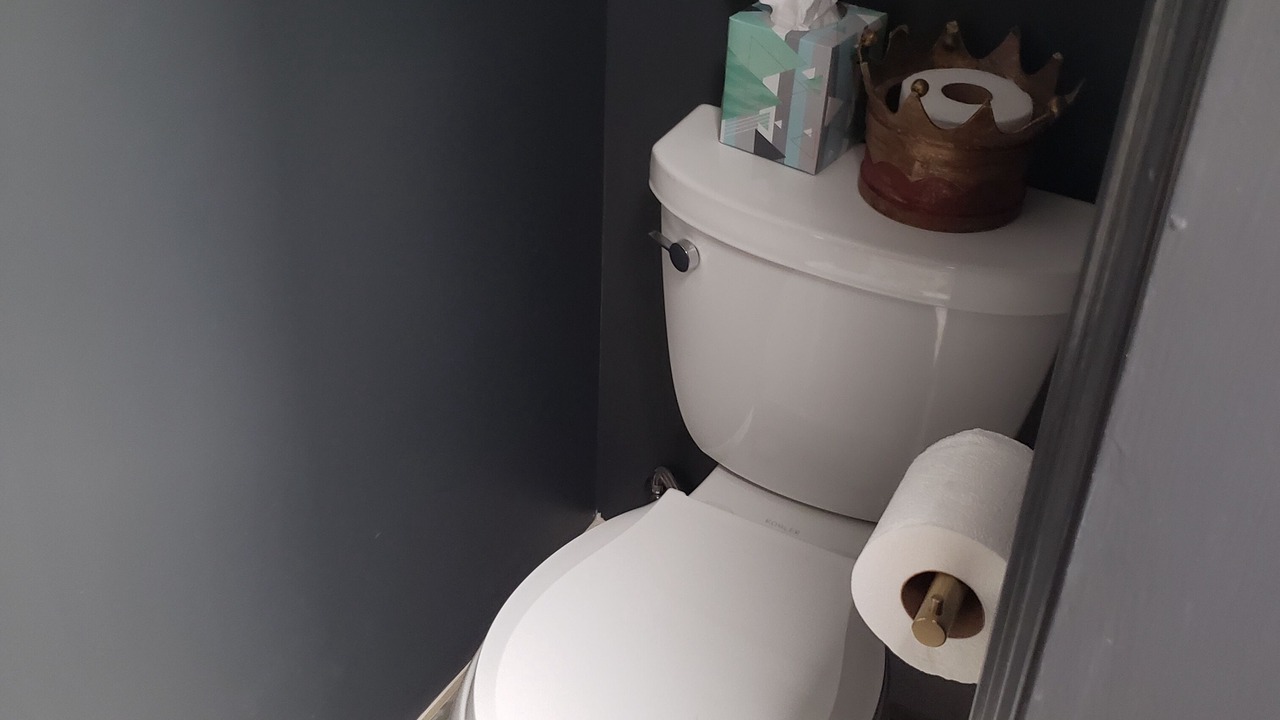 Photo of Bathroom in French Quarter