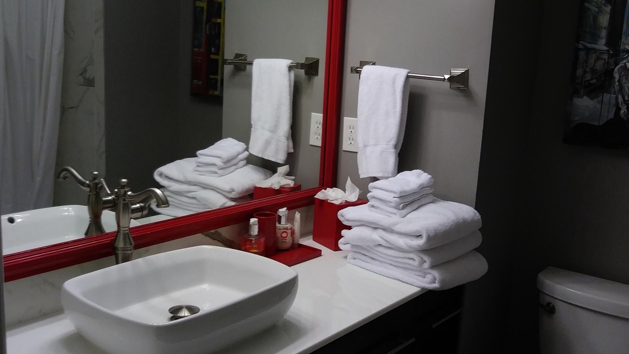 Photo of Bathroom in French Quarter