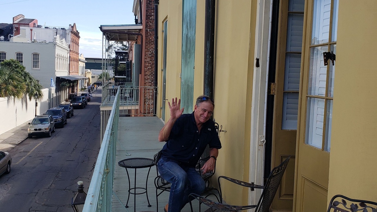Photo of Outdoor in French Quarter