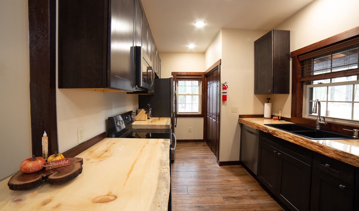 Photo of Kitchen in Glenfield