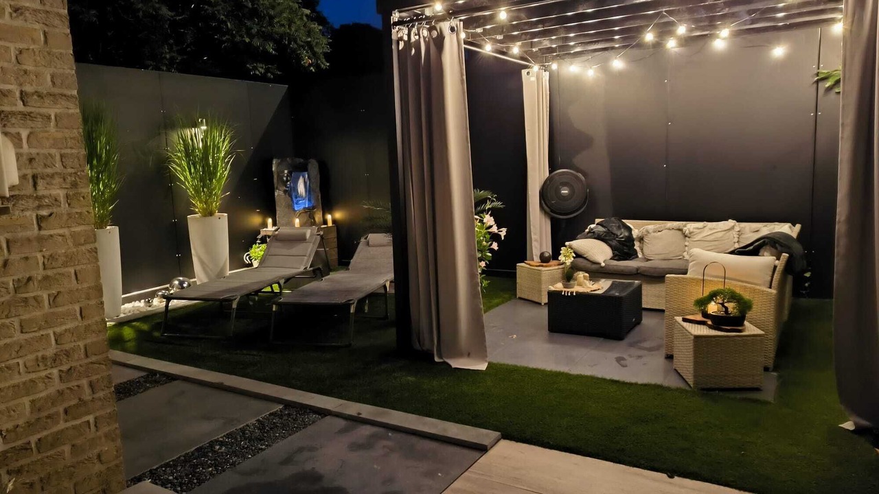 Photo of Patio Balcony in Ohey