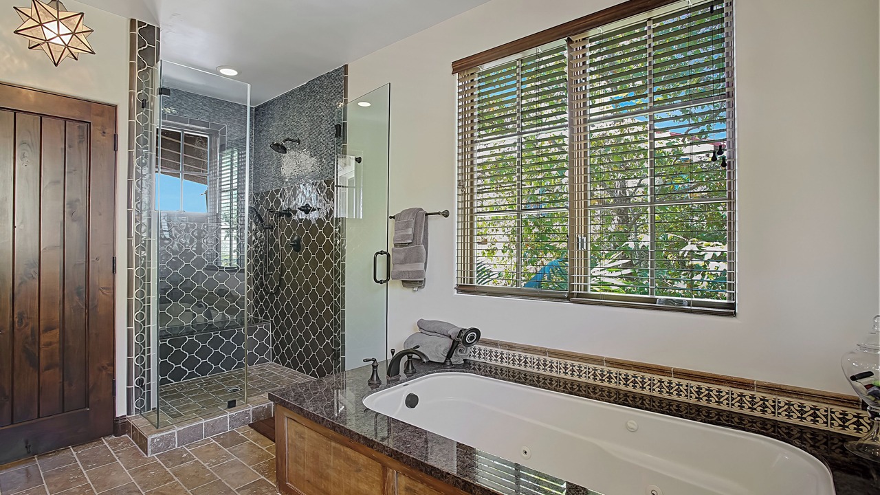 Photo of Bathroom in The Mesa