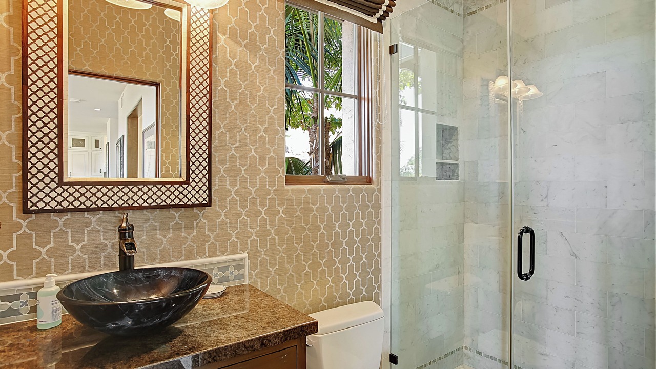 Photo of Bathroom in The Mesa