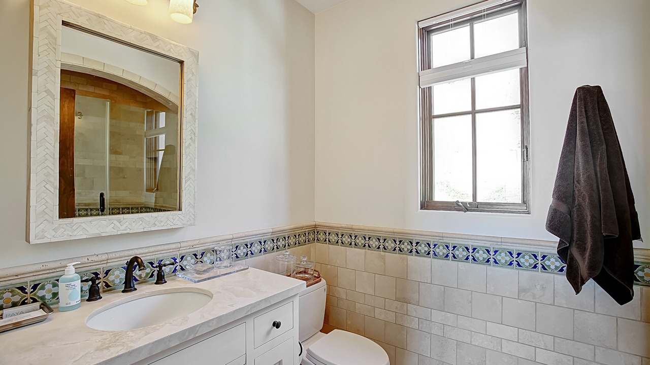 Photo of Bathroom in The Mesa