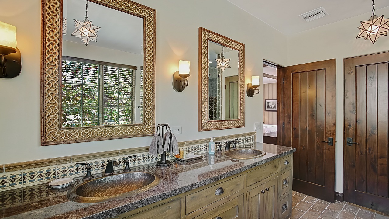 Photo of Bathroom in The Mesa