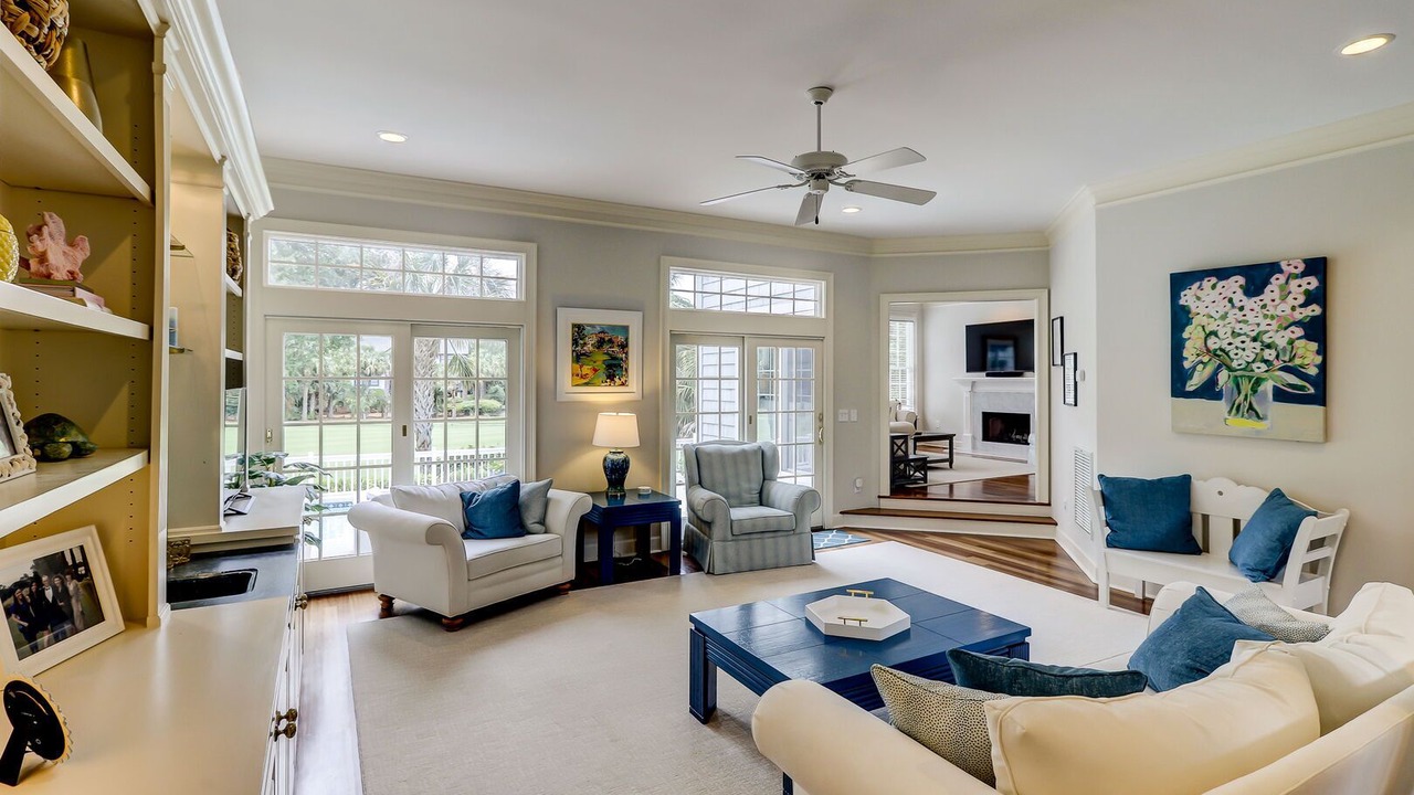 Photo of Bedroom in Vanderhorst Plantation