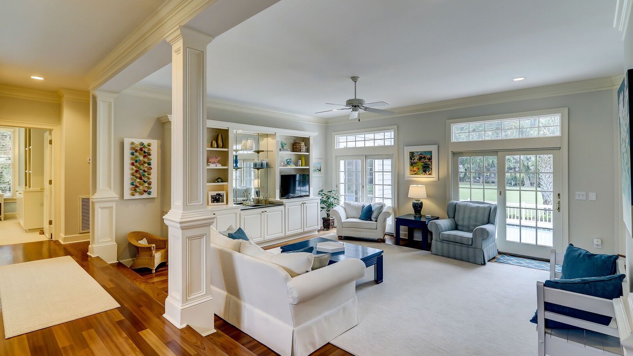 Photo of Bedroom in Vanderhorst Plantation