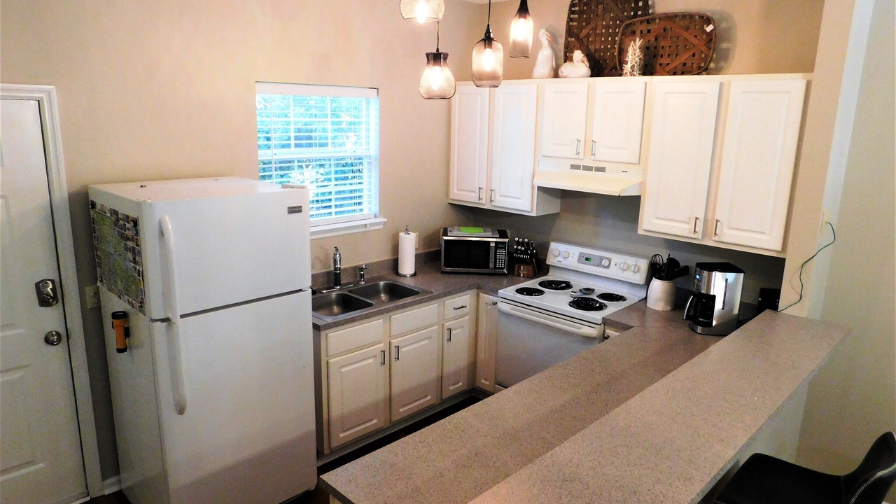 Photo of Kitchen in Port Royal