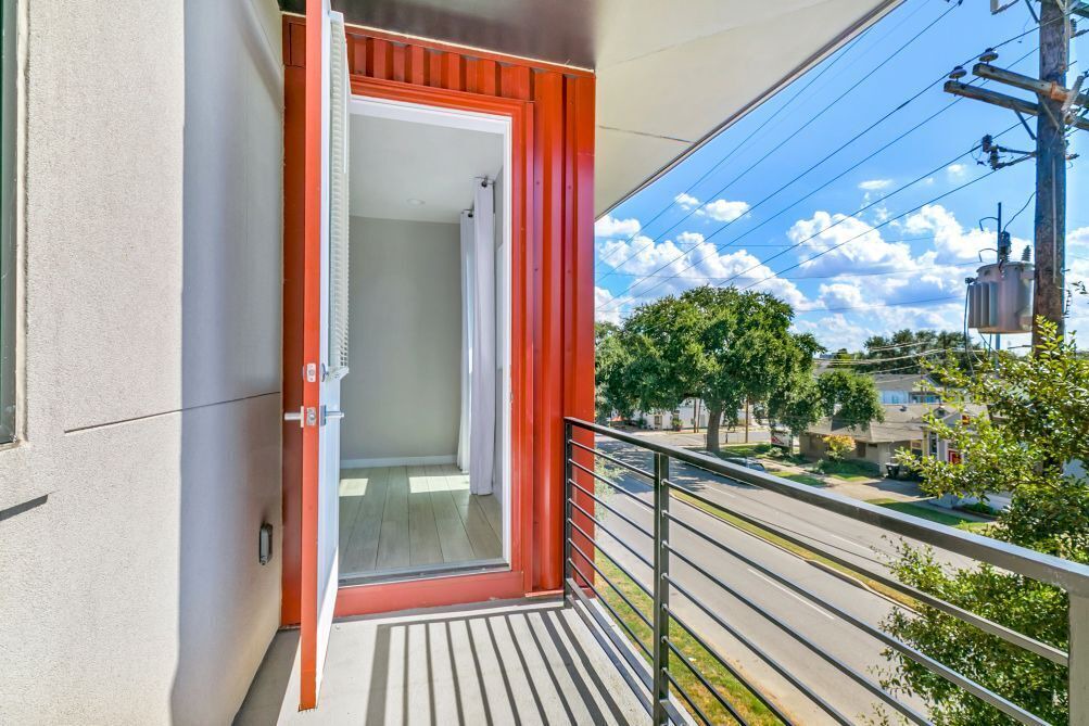 Photo of Patio Balcony in Mid-City