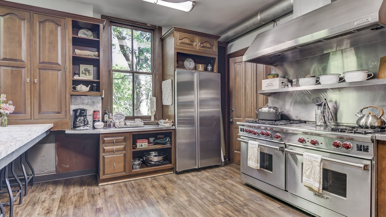 Photo of Kitchen in Petersburg