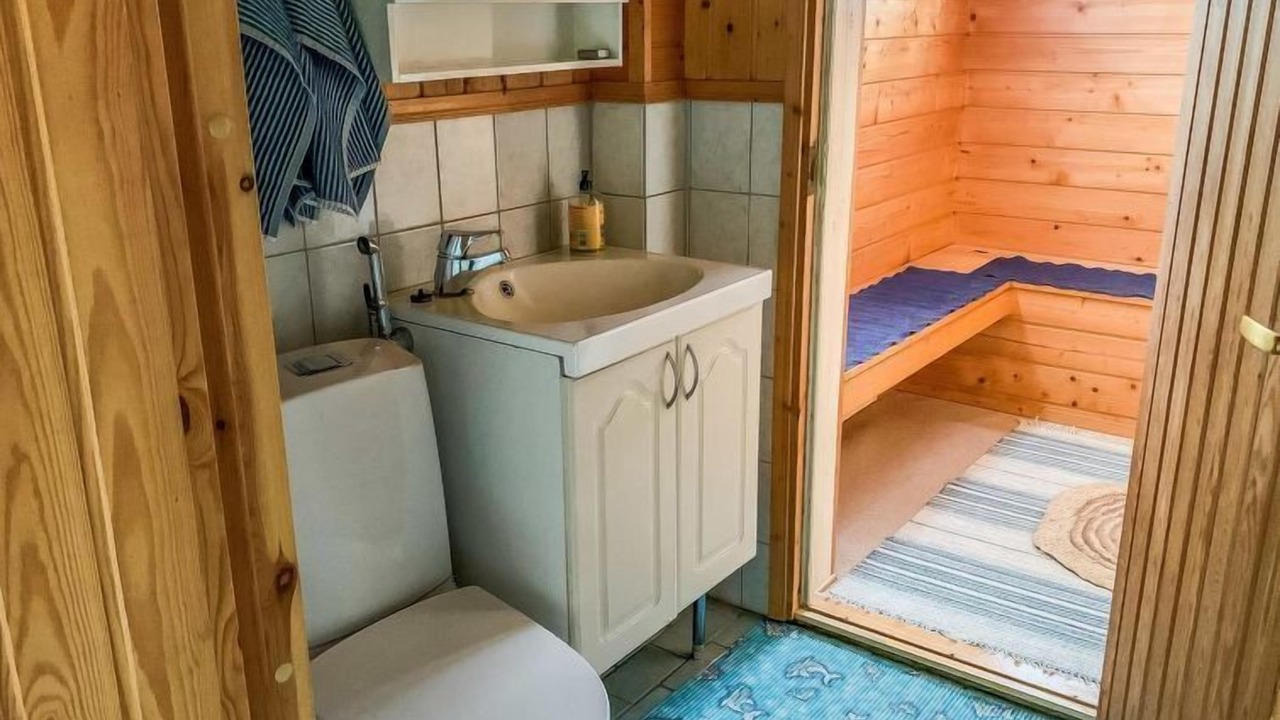 Photo of Bathroom in Pieksamaki