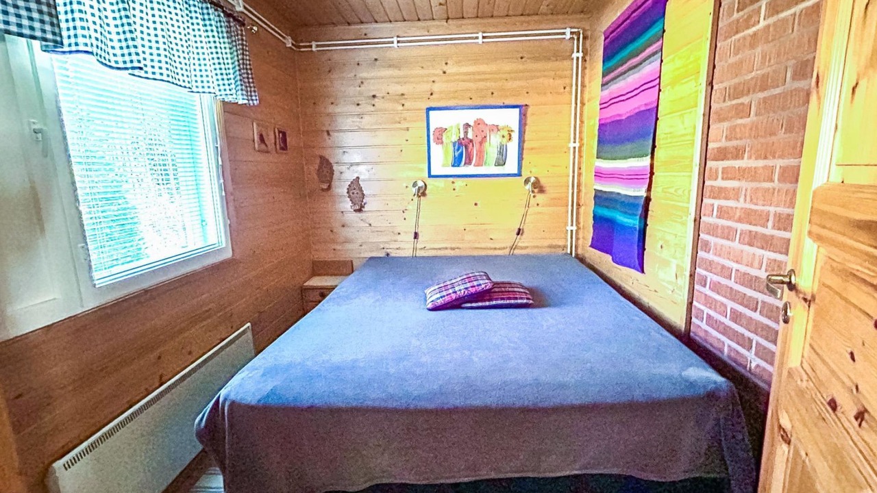 Photo of Bedroom in Pieksamaki