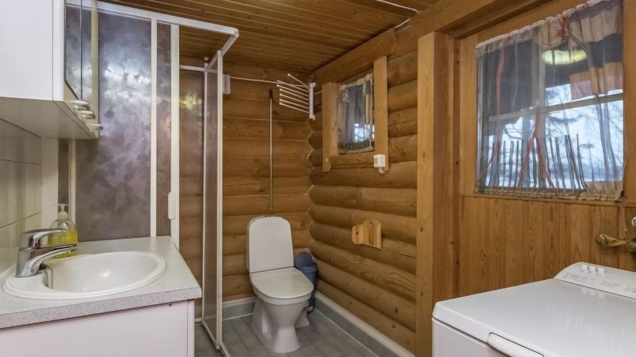 Photo of Bathroom in Hameenlinna