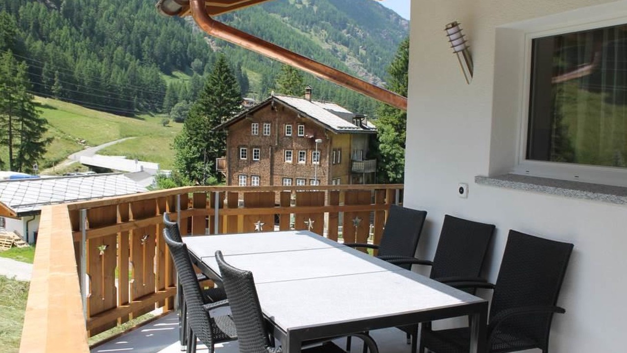 Photo of Bedroom in Saas Grund