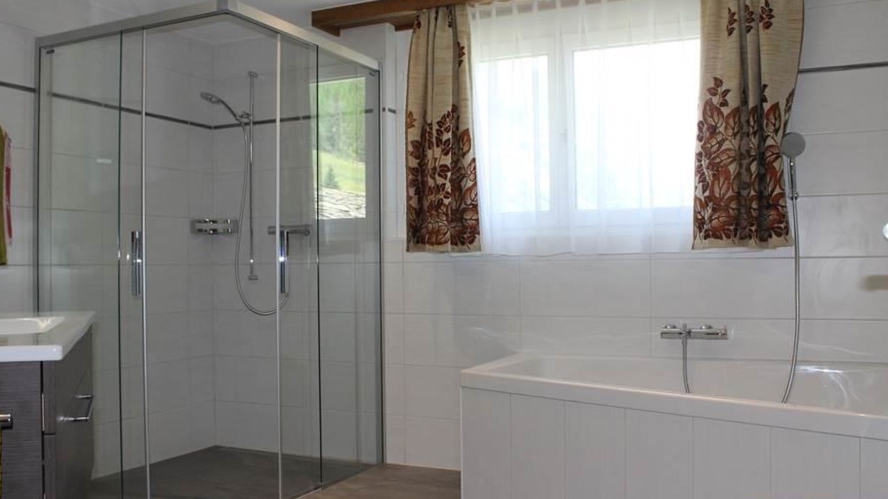 Photo of Bathroom in Saas Grund
