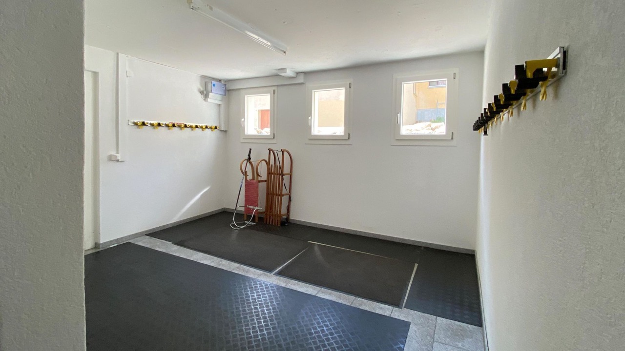 Photo of Bathroom in Churwalden