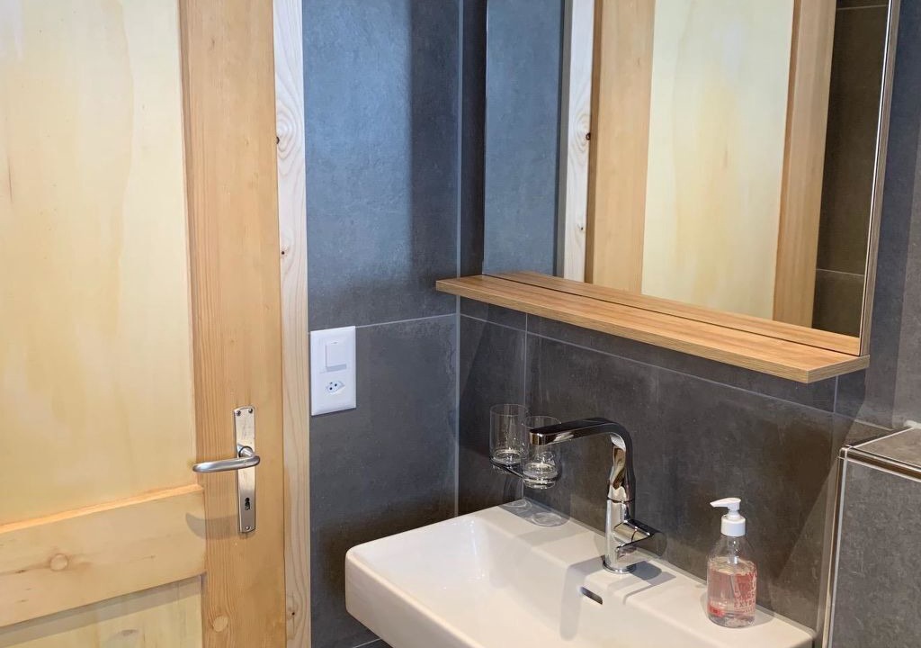 Photo of Bathroom in Adelboden