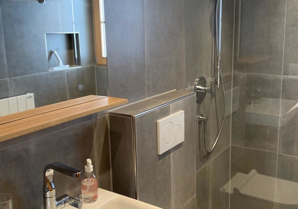 Photo of Bathroom in Adelboden