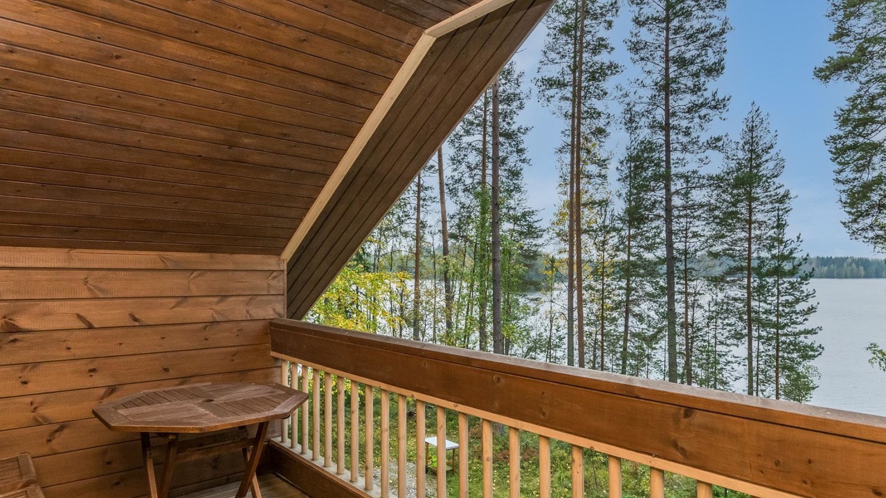 Photo of Bedroom in Savonlinna