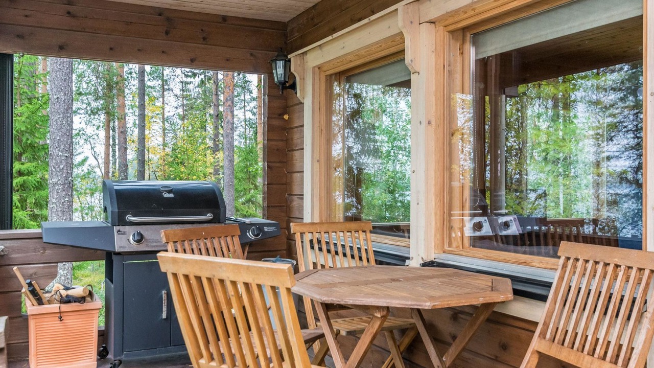 Photo of Bedroom in Savonlinna