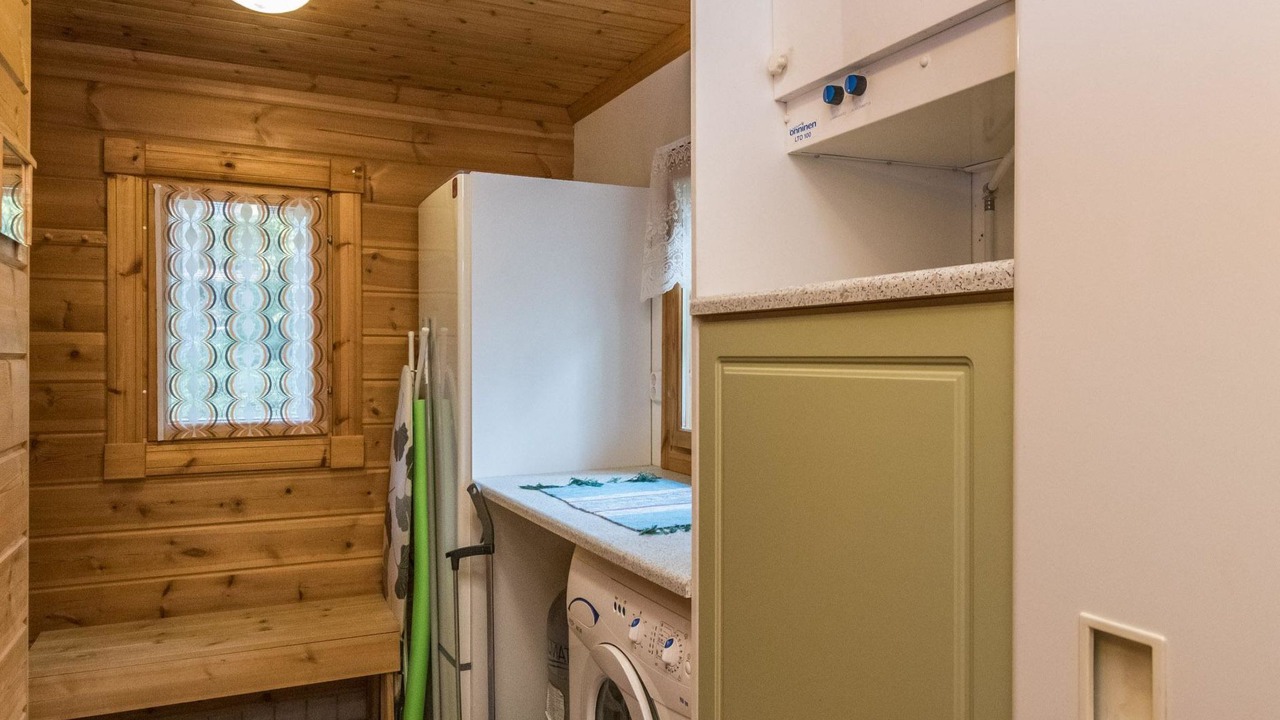 Photo of Bathroom in Savonlinna