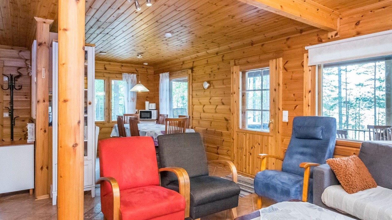 Photo of Bedroom in Savonlinna