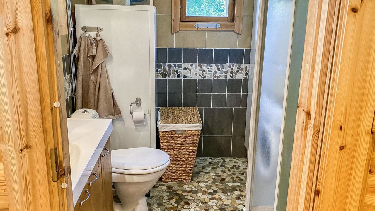 Photo of Bathroom in Hartola