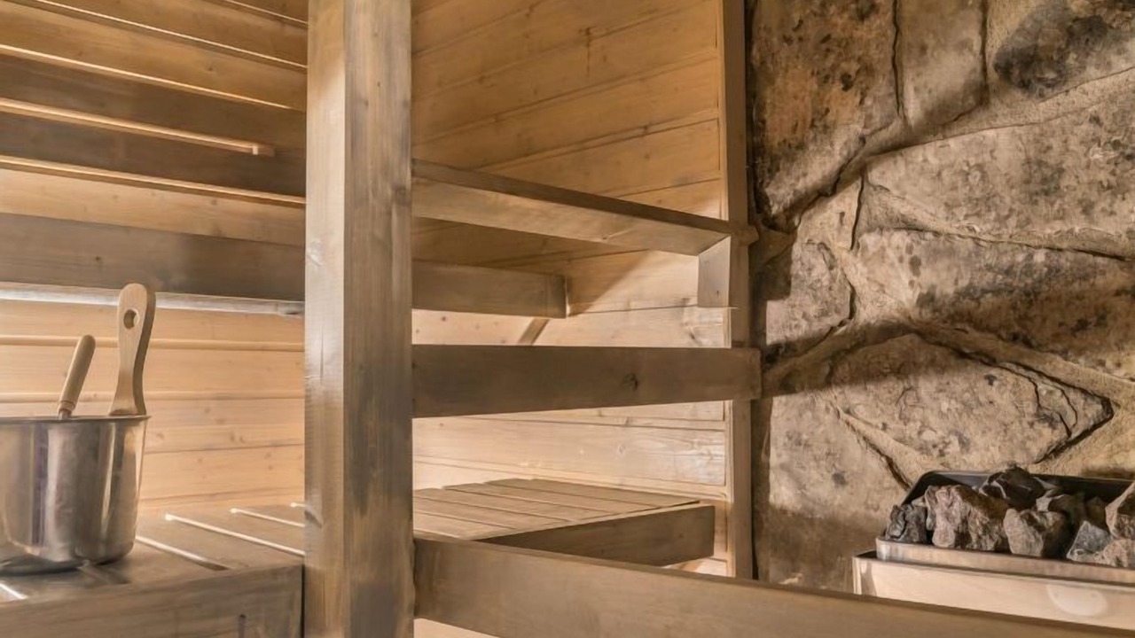 Photo of Bathroom in Yllasjarvi