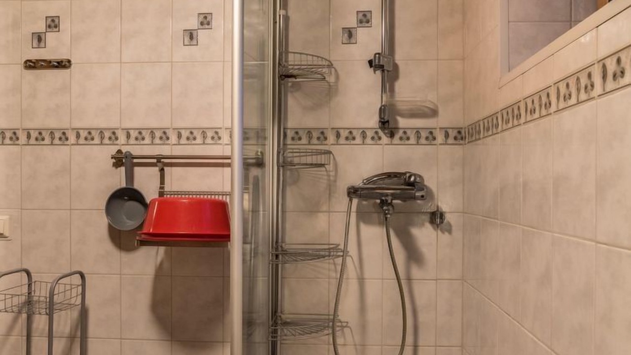Photo of Bathroom in Yllasjarvi