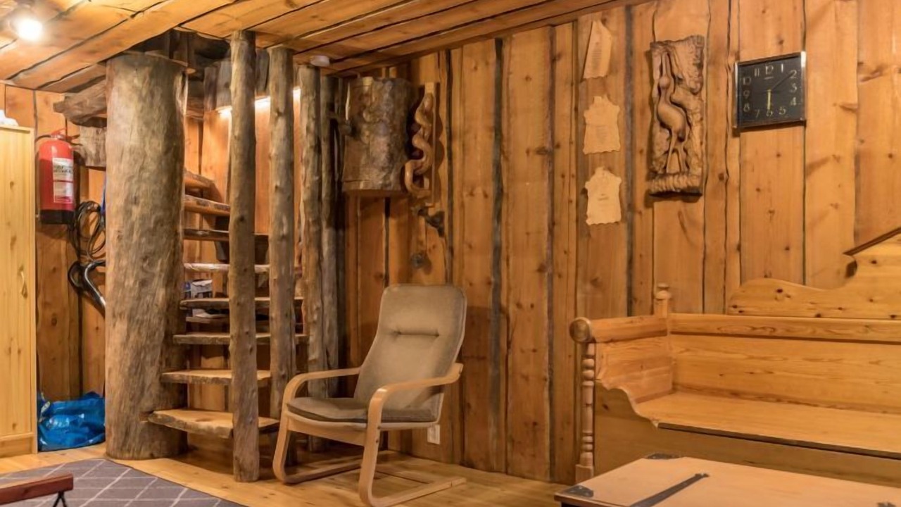 Photo of Bathroom in Yllasjarvi