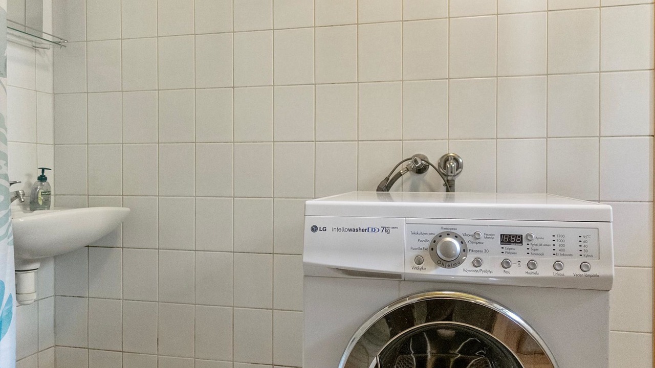 Photo of Bathroom in Haapamaki