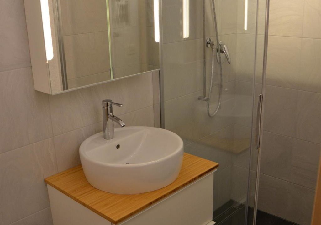 Photo of Bathroom in Saas Grund