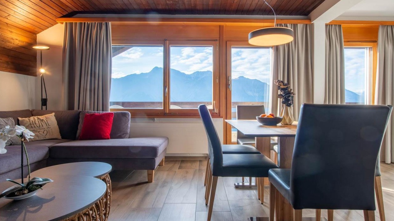 Photo of Bedroom in Riederalp