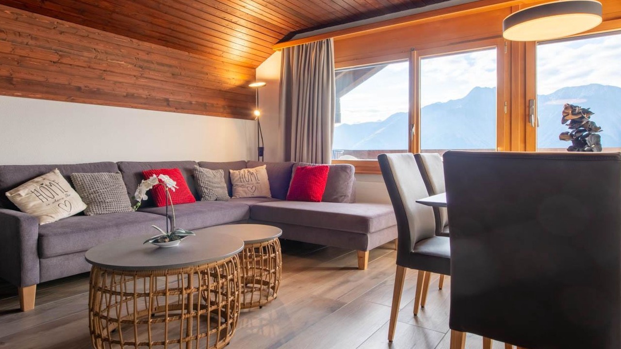 Photo of Livingroom in Riederalp