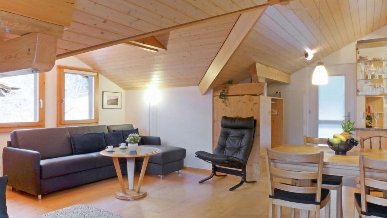 Photo of Livingroom in Wengen