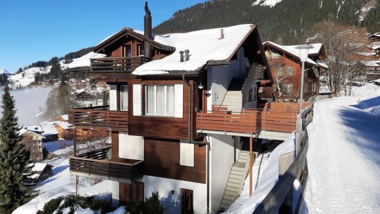 Photo of Outdoor in Wengen