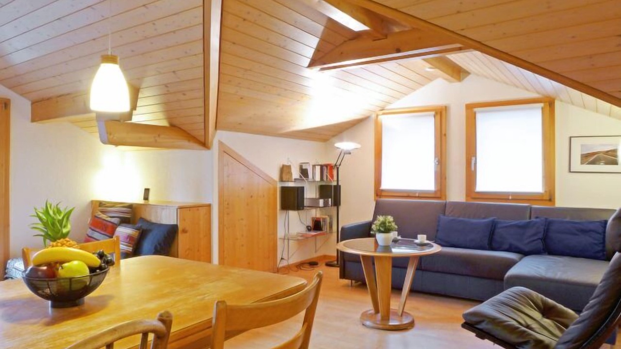 Photo of Livingroom in Wengen