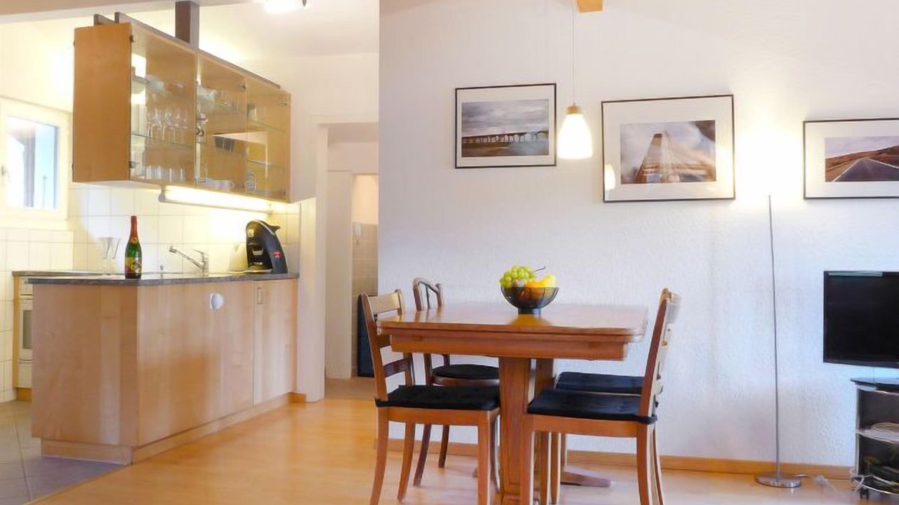 Photo of Bedroom in Wengen