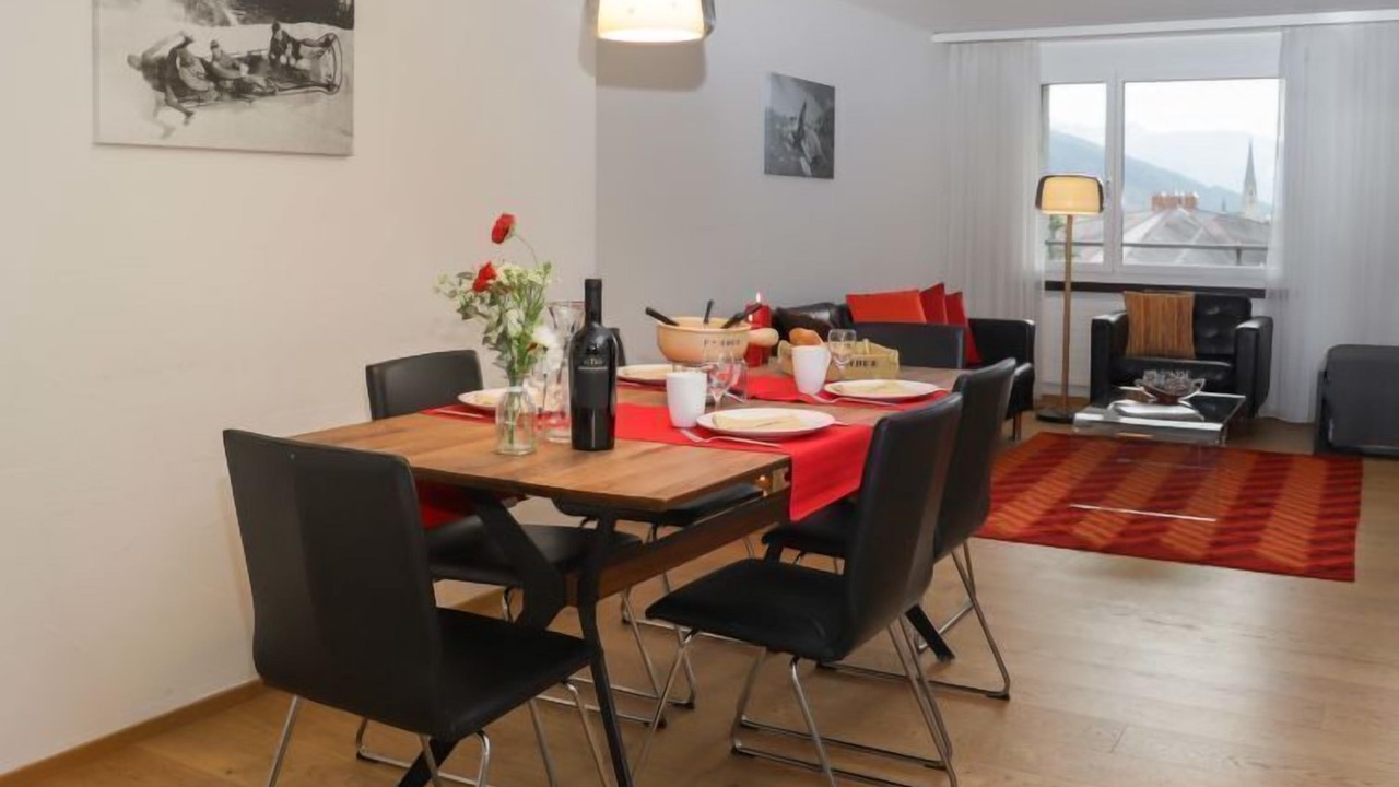Photo of Livingroom in Davos-Platz